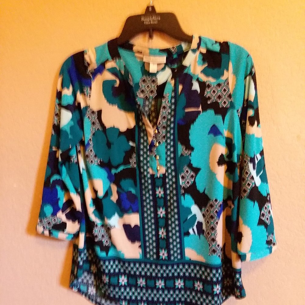 Dana Buchman Woman's top